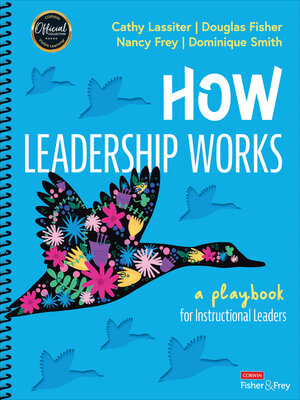 cover image of How Leadership Works